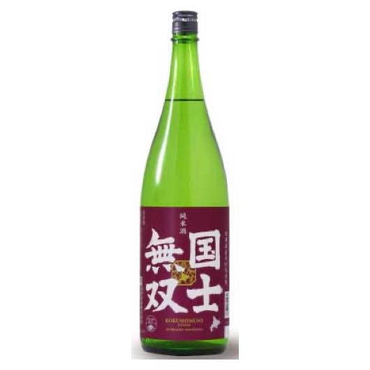 国士無双 純米 1800ml