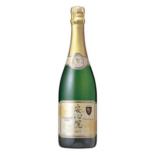 スパークリング シャルドネ エクストラ・Brut 2021 安心院ワイン