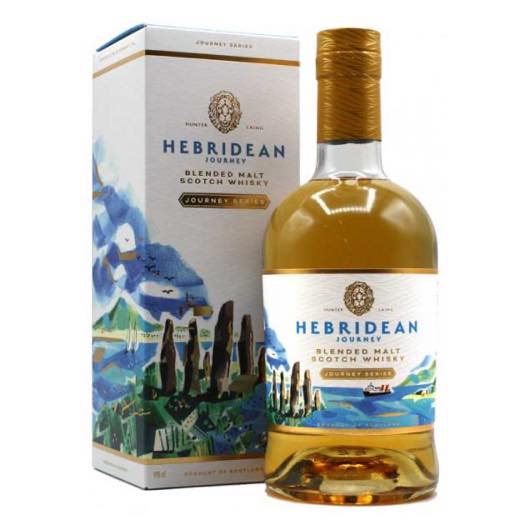 ハンターレイン へブリディアン ジャーニー ブレンデッドモルト