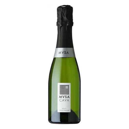 ヴァルフォルモッサ カヴァ・ムッサ Brut 200ml