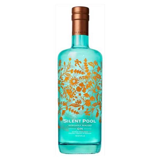 サイレントプール ジン