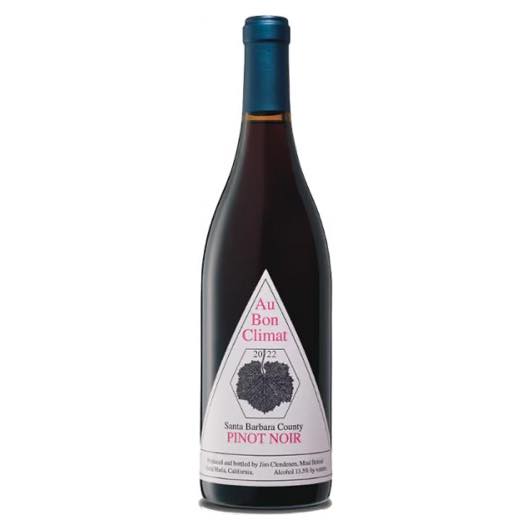 サンタ・バーバラ・カウンティ 【ピノ・ノワール】 2022 オー・ボン・クリマ
