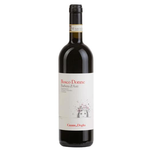 ボスコ・ドンネ バルベーラ・ダスティ 2022 ジャンニ・ドーリア