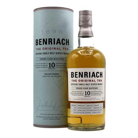 ベンリアック オリジナルテン 並行