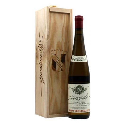 モノポール・クラシコ グラン・リゼルヴァ 2015 クネ(C.V.N.E.)