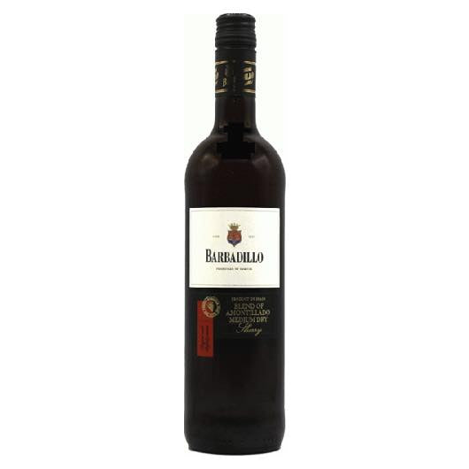 バルバディーリョ アモンティリャード ミディアム・ドライ