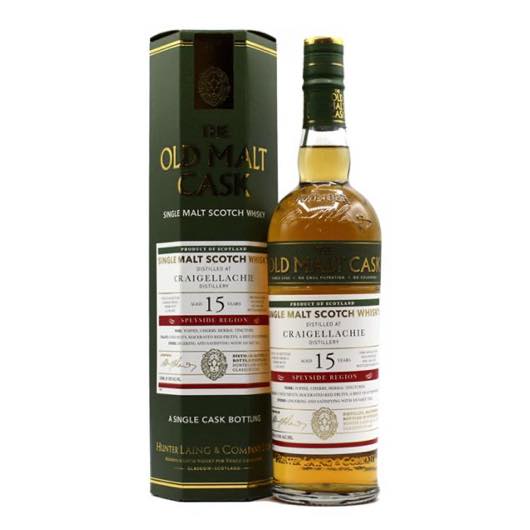 ハンターレイン OMC クライゲラヒ 2006 15年 シェリーバット