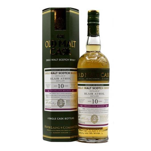 ハンターレイン OMC ブレアアソール 2011 10年 シェリーバット