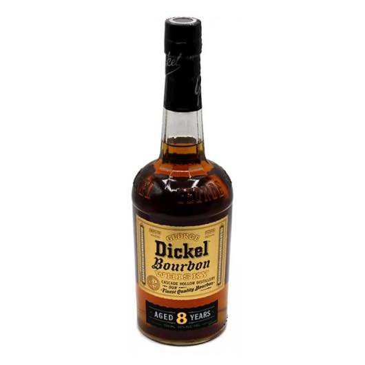 ジョージディッケル 8年 ハンドクラフテッド スモールバッチ 並行