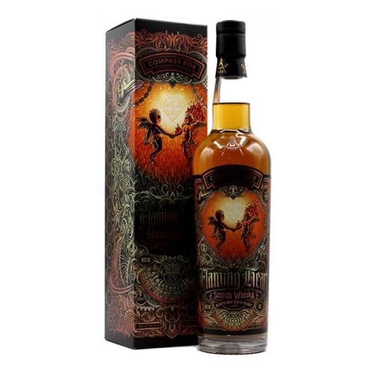 コンパスボックス フレイミングハート 7th