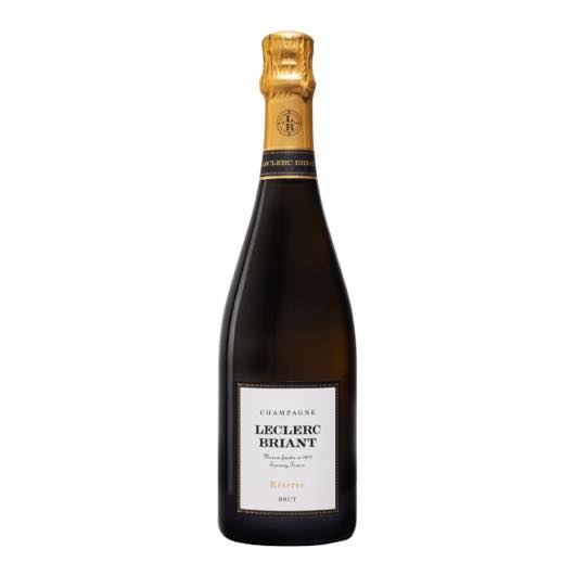 ルクレール・ブリアン Brut・レゼルヴ 2019