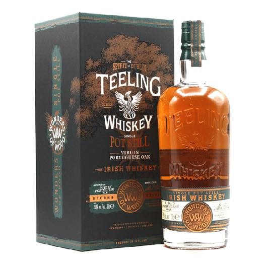 ティーリング ワンダーズオブウッド No.2 ヴァージンポルトガルオーク