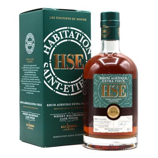 HSE サンテティエンヌ エクストラ ビュー キルホーマンカスク・F 2014