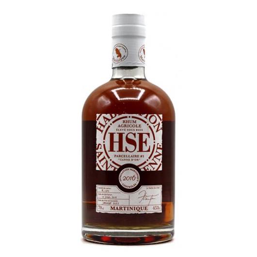 HSE サンテティエンヌ エルベ スー ボア 2016 パルセレール #1