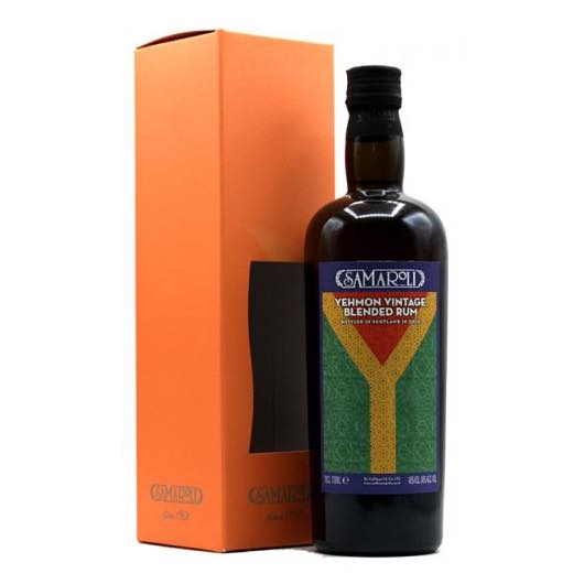 サマローリ ラム イエモン ヴィンテージ