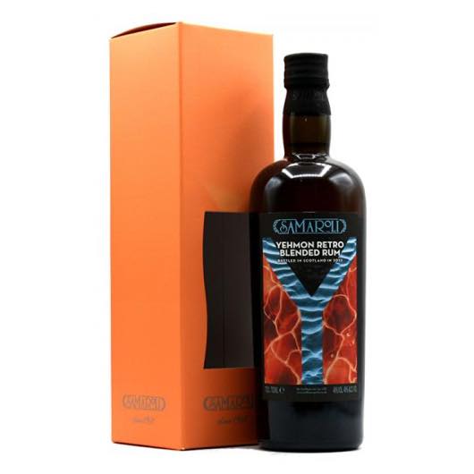 サマローリ ラム イエモン レトロ