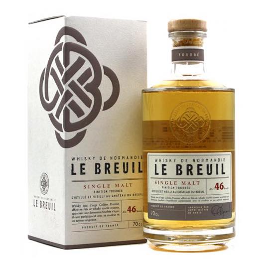 シャトー・ド・ブルイユ シングルモルト ル ブルイユ フィニション トゥールビー