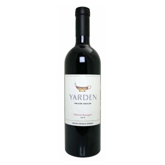 ヤルデン カベルネ・ソーヴィニヨン 2018 ゴラン・ハイツ・ワイナリー