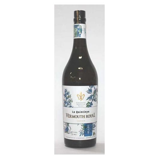 ラ・カンティニ ヴェルモット ロイヤル ブラン 750ml