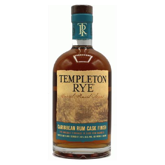 テンプルトン ライ カリビアン ラムカスクフィニッシュ