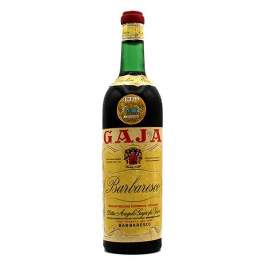 バルバレスコ 【ヴェッキア・リゼルヴァ】 N.V. GAJA(ガヤ)