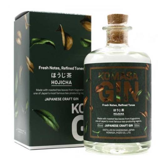 KOMASA GIN ほうじ茶