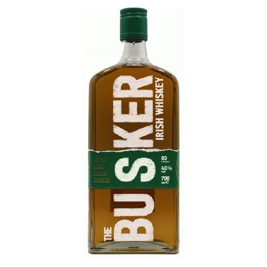 バスカー アイリッシュウイスキー