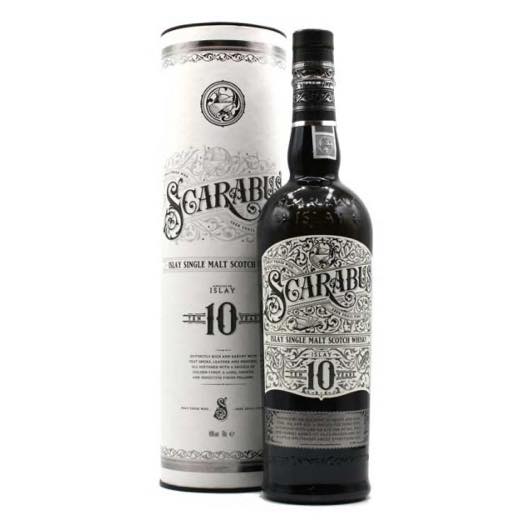 HL スカラバス 10年 アイラシングルモルト