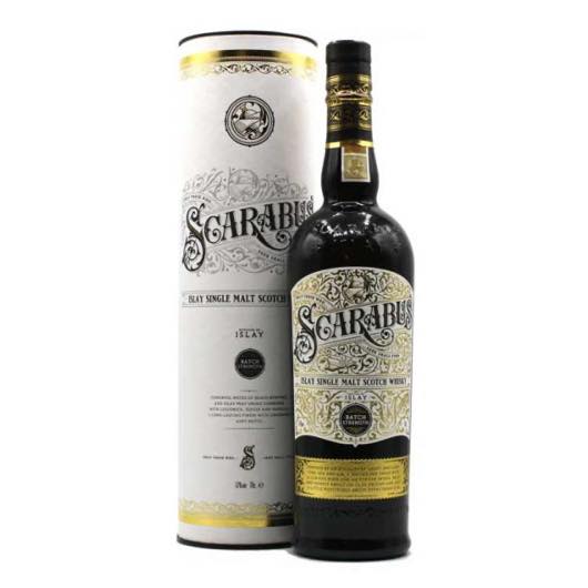 HL スカラバス  バッチストレングス