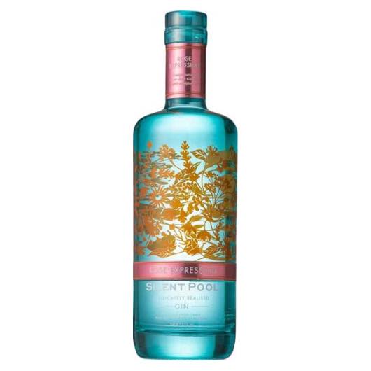 サイレントプール ジン ローズエクスプレッション