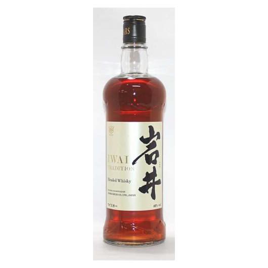 岩井 トラディション 40°