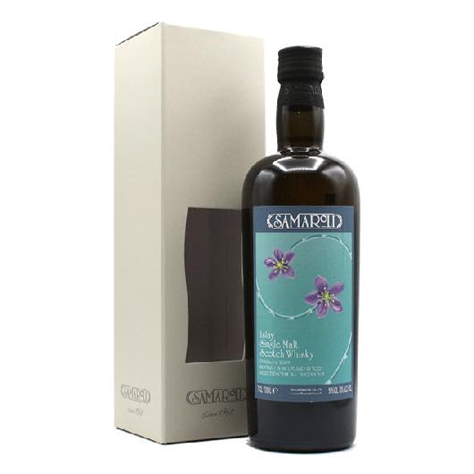 サマローリ アイラシングルモルト(アードベッグ) 2009 12年 シングルカスク