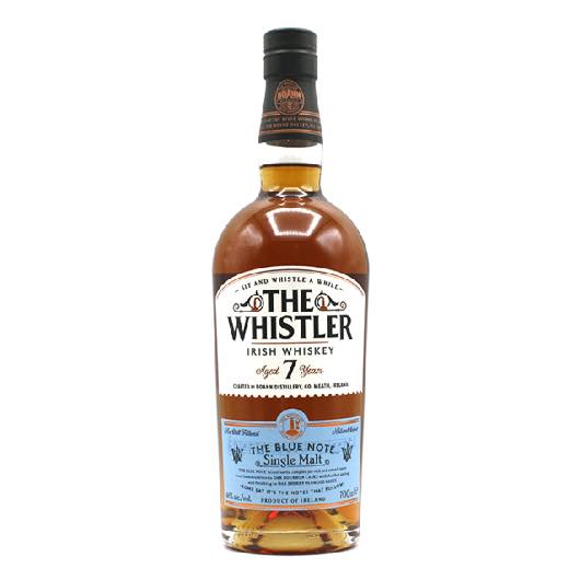 ザ ホイッスラー 7年 ブルーノート