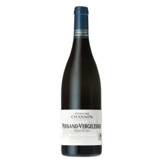 ペルナン・ヴェルジュレス 1er. ルージュ 2014 シャンソン