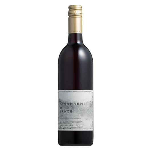 YAMANASHI de GRACE 2019 中央葡萄酒
