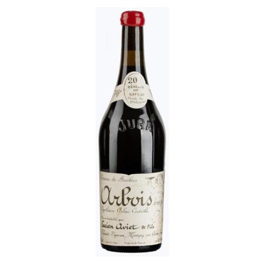 アルボワ 【トゥルソー】 キュヴェ・デ・ジェオログ 2015 リュシアン・アヴィエ