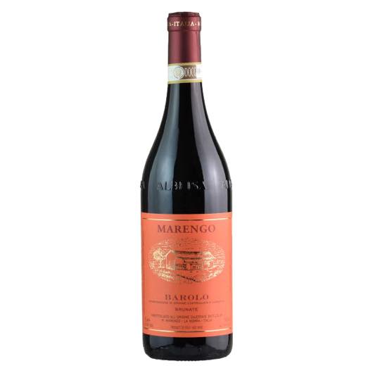 バローロ 【ブルナーテ】 2018 マリオ・マレンゴ