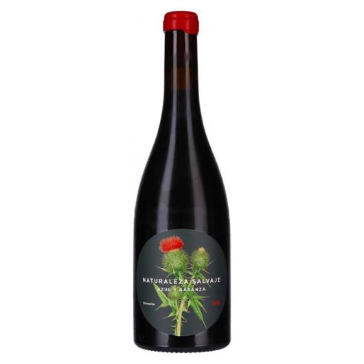 ナトゥラレサ・サルバヘ 【ガルナッチャ】 2022 アスル・イ・ガランサ