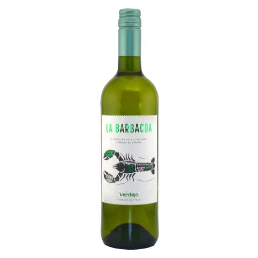 ラ・バルバコア 【ヴェルデホ】 2022 ミレニウム