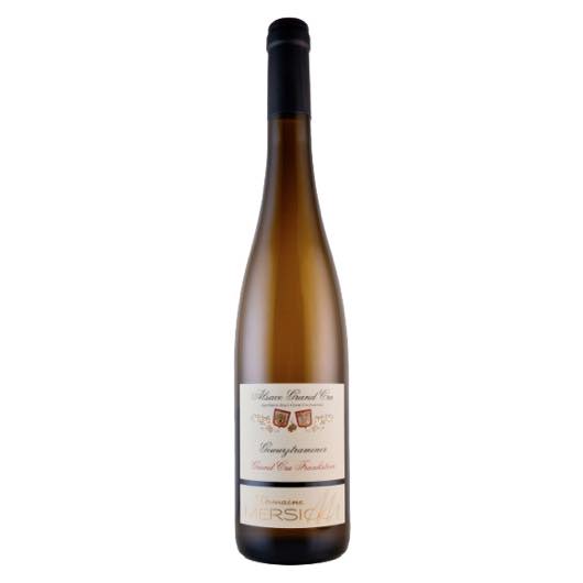 GC フランクシュタイン 【ゲヴュルツトラミネール】 2020 メルシオル