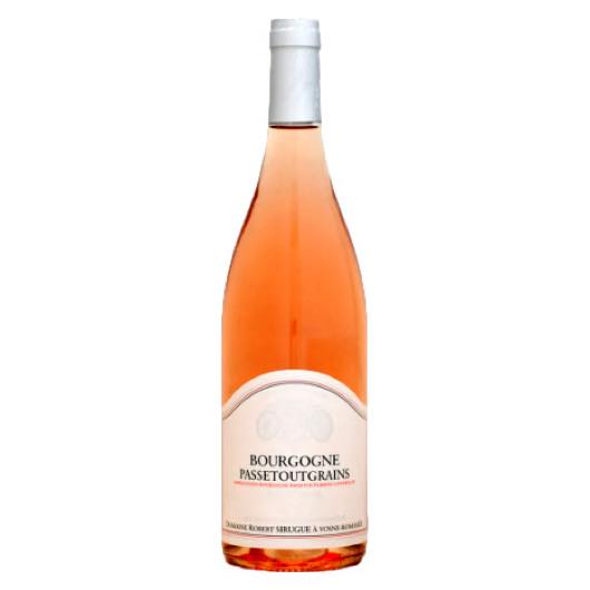 ブルゴーニュ・パストゥーグラン 【ロゼ】 2023 ロベール・シリュグ