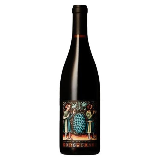 ナパ・ヴァレー シラー 2022 コングスガード