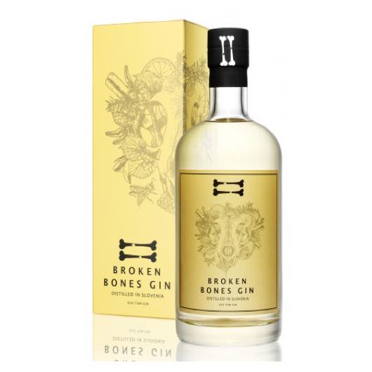 ブロークン ボーンズ オールド トム ジン