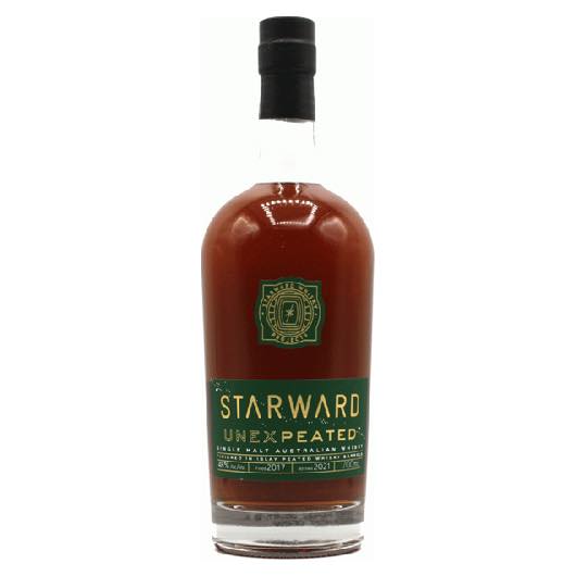 スターワード アンエクスピーテッド 40% 700ml