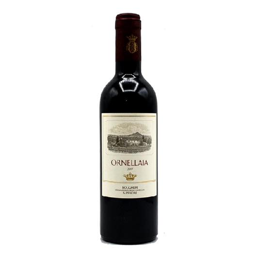 オルネライア 2017 テヌータ・デル・オルネライア 375ml
