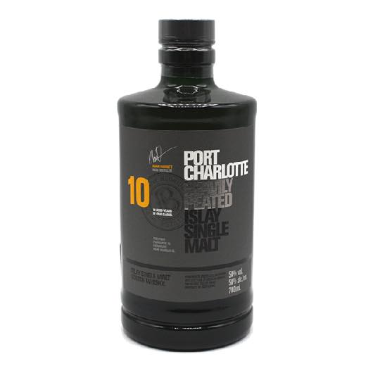 ポート シャーロット　10年 箱無し