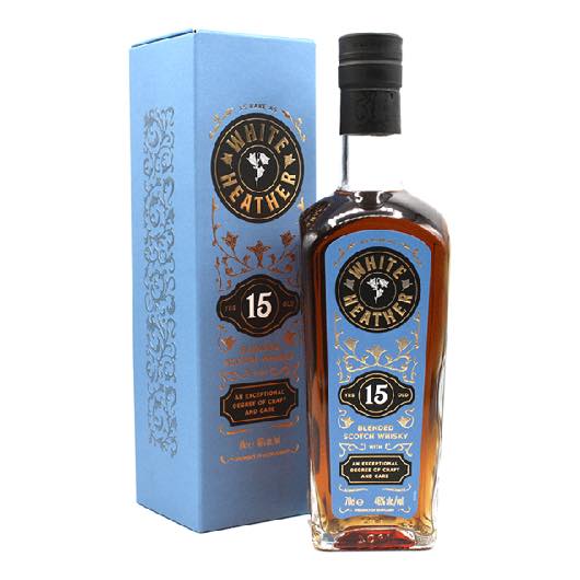 ホワイトへザー 15年