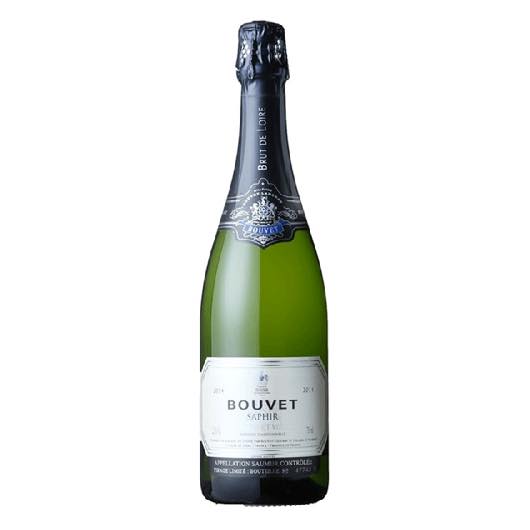 ブヴェ・ラデュベ サフィール ソミュール Brut 2022