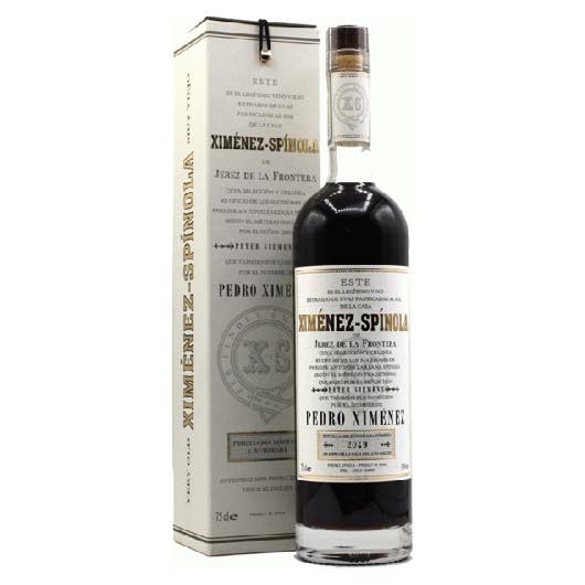 スピノラ ソレラ1918 ペドロ・ヒメネス