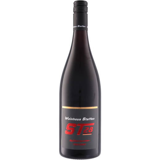 ST28 シュペート･ブルグンダー 2023 ゲブリューダー･シュテッフェン